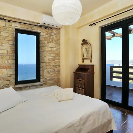 Big Blue Villa