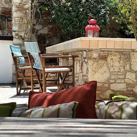 Villa Big Blue Sounion