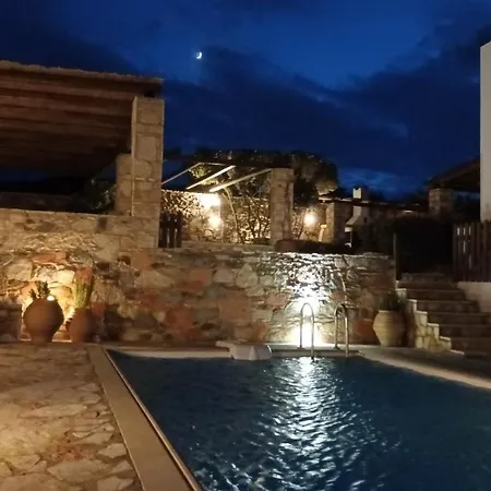 Big Blue Villa